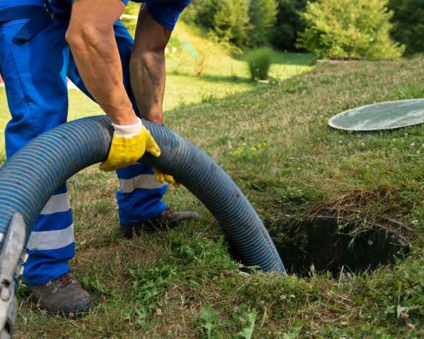 Drain And Sewer Services